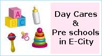 ECity Day Cares