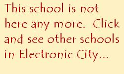School has moved