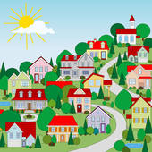 Electronic City Townships