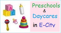 Electronic City Day Cares