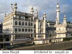 Jamia Masjid Bangalore