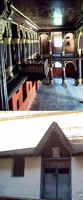 Tipu's Fort Bangalore