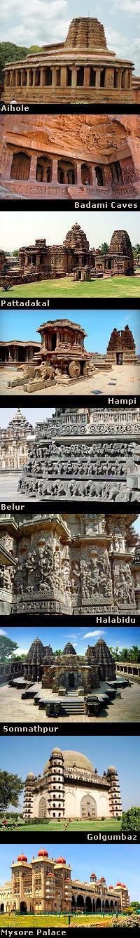 Karnataka Architecture